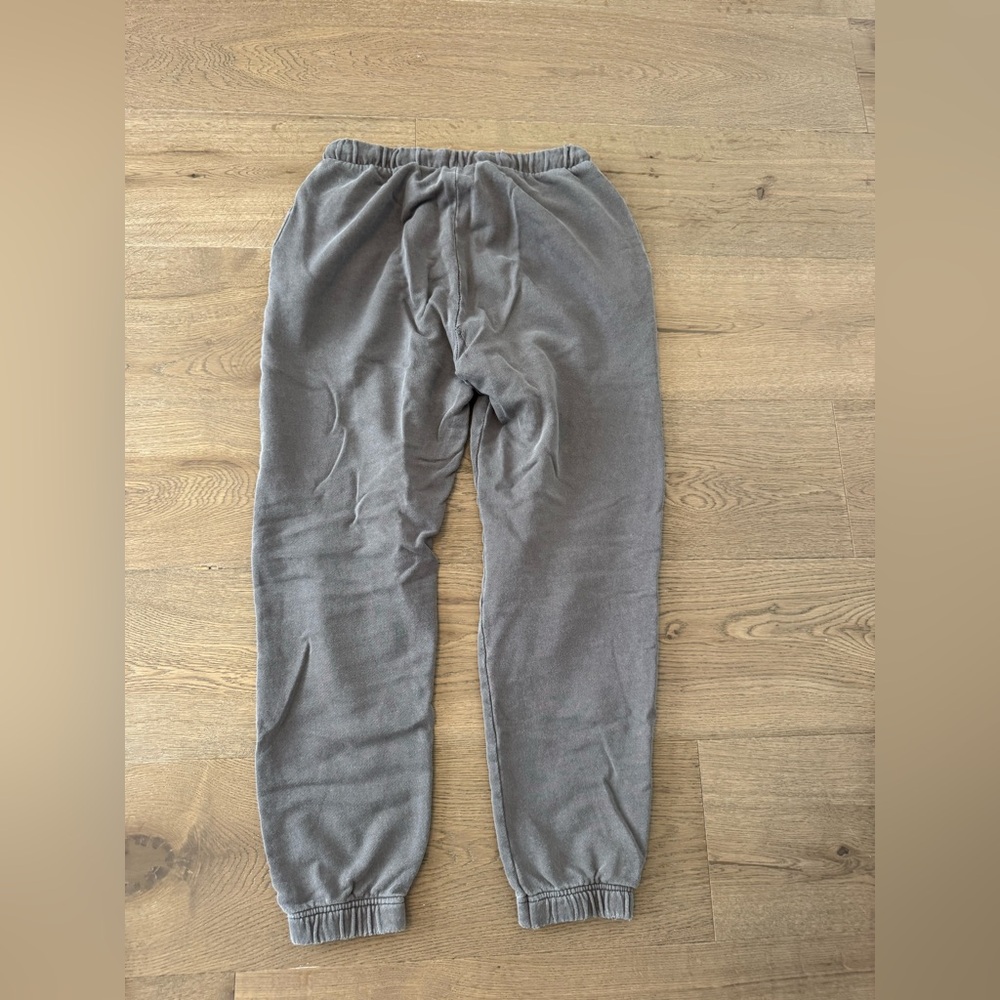 Zara Elastic Waist Sweatpants - Picture 3 of 4